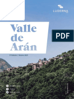 Guia Luderna Guia Del Valle de Aran Verano 2021