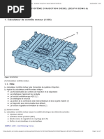 Liste des codes défaut Renault DF | PDF | Injection (moteur ...