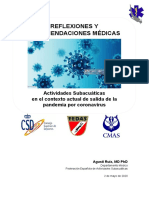Recomendaciones Médicas FEDAS Desconfinamiento Covid 19 v02 05 2020