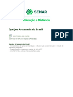 Conteudo - Programatico - Queijos Artesanais Do Brasil