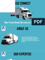 Agg Connect - Best Truck Rental Services in Indianapolis