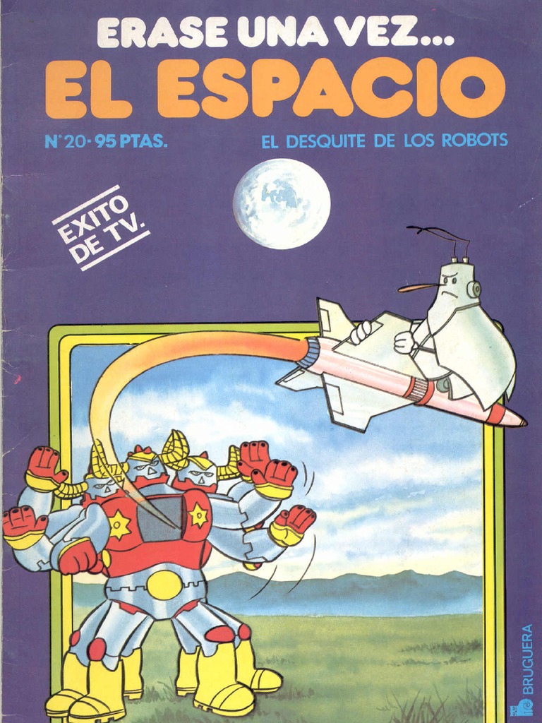 Erase Una Vez El Espacio 20 PDF
