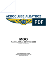 Manual de Operações do Aeroclube Albatroz