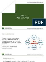 Web Analytics: Medição e Otimização de Sites