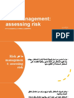 Risk Managment