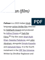 Pathaan (Film) 