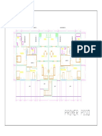 Para Fotos - Plano de Planta - Nivel 1-Modelo