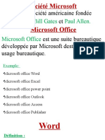 MS Word