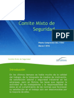 Capacitacion Comite Mixto 14-03-16 SAL - ITAU