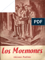 Los Motmones: Tdiciones Paulinas