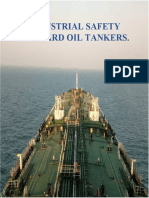 Industrial Safety Onboard Oil Tankers