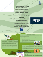 Diagrama de árbol- El papel de las competencias laborales en el ámbito educativo - Karla II Semestre
