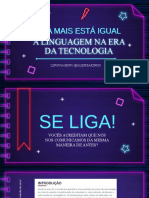 A Diferença Entre o Digital e Não Digital