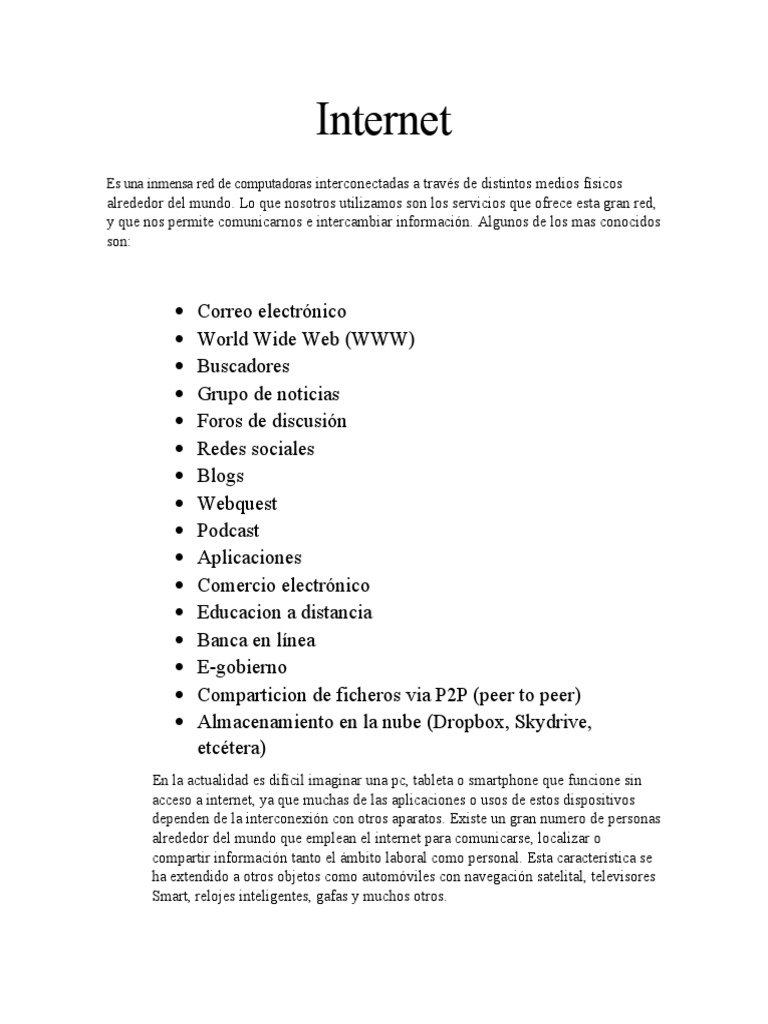 Internet pdf internet de igual a igual