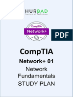 CompTIA Network+ 01 Networking Fundamentals