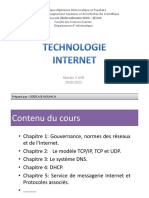 Technologie Internet Chapitre 1 Normes Et Normalisation