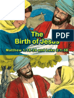 Birth of Mary Jesus