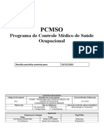 Programa de Saúde Ocupacional para Condomínio