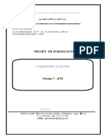 Projet de Formation (1) TScomptabilité Et Gestion