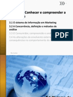 Parte 3 - : Conhecer e Compreender A Envolvente