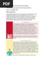 Veja Os 10 Erros Fatais Em Uma Entrevista de Emprego