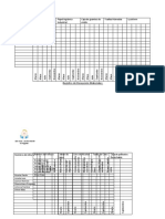 Registro Materiales 2022