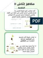 مضاهر انتاش البذرة