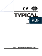 Typical - GC6930 - Kompjuter - YSC-8571-A1 User Manual