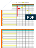 Ejemplo PLANEACIÓN Con Gantt