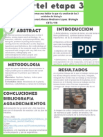 Cartel Cientifico Alonso Medrano.