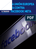 La Unión Europea Va Contra Facebook Meta