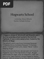 Free 5+ Sample Hogwarts Acceptance Letter Templates In Pdf in