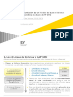 M. Giralt y V. G Rodríguez - Buen Gobierno Corporativo Con SAP GRC