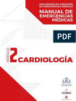 M3 Emergencias Cardiovasculares