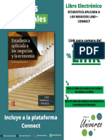 Libro Electrónico Estadistica Aplicada A Los Negocios Lind + Connect