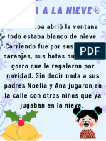 Cuento de La Letra N