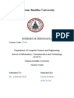 Data Analysis and Algorithm Lab File