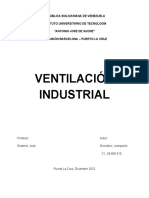 Ventilacion Industrial