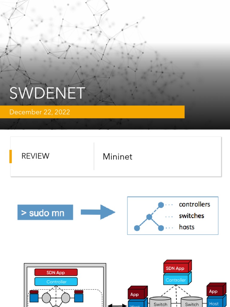Mininet Setup and Troubleshooting Guide | PDF | Sudo | Superuser