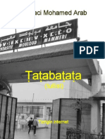 Tatabatata (Tullist) N Aït Kaci Mohamed Arab