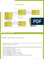 MCD Terrains de Foot