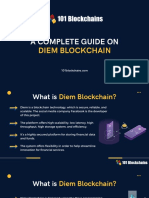 A Complete Guide On Diem Blockchain