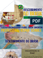 Descobrimento Do Brasil