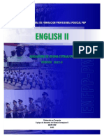 Syllabus - English II 2022-2023