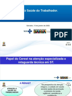 ATENCAO  A SAUDE DO TRABALHADOR 2023