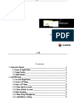 AiSWEI Cloud User Manual - EN - 20200303