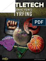 Turningpoints Tyrfing