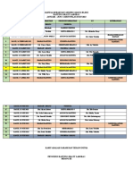 Jadwal Kebaktian 2023