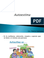 Autoestima