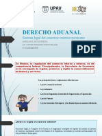 Derecho Aduanal Tarea1